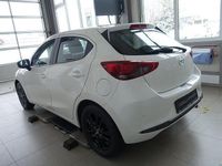 Gebraucht Mazda 2 Center-Line 90 PS (66 kW) 2024 Weiß Kleinwagen