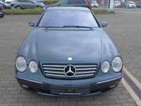 Gebraucht Mercedes CL600 367 PS (269 kW) 2002 Schwarz Coupé