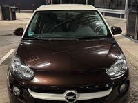 Gebraucht Opel Adam 69 PS (50 kW) 2018 Braun Kleinwagen