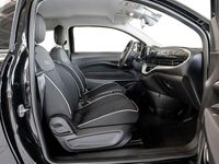 Gebraucht Fiat 500e Action 69 kW (95 PS) 2023 Schwarz Kleinwagen