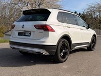 Gebraucht VW Tiguan 239 PS (175 kW) 2020 Weiß SUV
