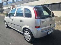 Gebraucht Opel Meriva 87 PS (63 kW) 2004 Silber Van / Kleinbus