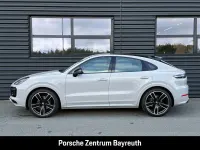 Gebraucht Porsche Cayenne Coupe Platinum Edition 340 PS (250 kW) 2023 Hellgrau Coupé