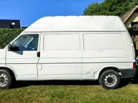 Gebraucht VW T4 78 PS (57 kW) 1996 Weiß Van