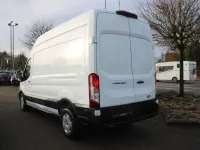 Brugt Ford Transit Trend 131 HK (96 kW) 2024 Hvid Sedan