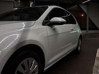 Gebraucht VW Golf VII Highline 140 PS (102 kW) 2013 Weiß Limousine