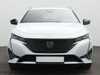 Gebraucht Peugeot e-308 GT 114 kW (156 PS) 2025 Okenitweiß Kleinwagen