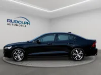 Gebraucht Volvo S60 303 PS (222 kW) 2021 Schwarz Limousine