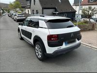 Gebraucht Citroën C4 82 PS (60 kW) 2015 Weiß Limousine
