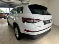 Gebraucht Skoda Kodiaq Style 150 PS (110 kW) 2023 Weiß SUV