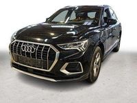 Gebraucht Audi Q3 Advanced Plus 150 PS (110 kW) 2022 Mythosschwarz metallic SUV