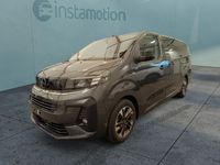 Gebraucht Opel Zafira Life Selection 177 PS (130 kW) 2024 Grau Van / Kleinbus