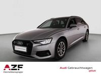 Gebraucht Audi A6 Advanced 245 PS (180 kW) 2025 Florettsilber metallic Kombi