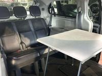 Gebraucht Chrysler Voyager 163 PS (119 kW) 2010 Grau Van / Kleinbus