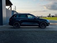 Gebraucht VW Touareg 340 PS (250 kW) 2011 Schwarz SUV