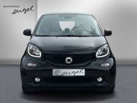 gebraucht Smart ForTwo Coupé passionPANOTEMPOSHKLIMA