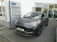 Gebraucht Ford Puma Titanium 125 PS (91 kW) 2020 Magneticgrau (metallic) (metallic) Coupé