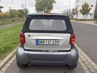 Gebraucht Smart ForTwo Cabrio 54 PS (39 kW) 2000 Grau Cabrio
