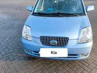 Używany Kia Picanto 65 KM (47 kW) 2006 Niebieski Hatchback