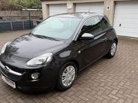 Gebraucht Opel Adam Jam 87 PS (63 kW) 2015 Schwarz Kleinwagen
