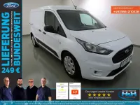 Gebraucht Ford Transit 99 PS (72 kW) 2022 Frostweiß Kombi