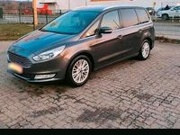 Second-hand Ford Galaxy 150 CP (110 kW) 2017 Gri Monovolum