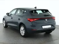 Nowe Seat Leon 116 KM (85 kW) 2025 Niebieski Sedan/Limuzyna