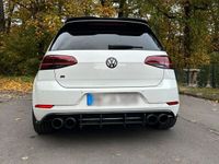 gebraucht VW Golf VII R DSG Navi/Tempomat/Panorama/Rückfahrkamera