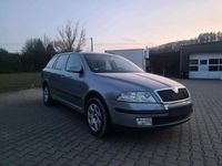 Gebraucht Skoda Octavia 105 PS (77 kW) 2006 Blau Kombi