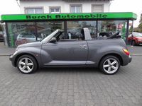 Gebraucht Chrysler PT Cruiser Limited 143 PS (105 kW) 2004 Grau Cabrio