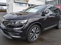 Gebraucht Renault Koleos Initiale Paris 190 PS (139 kW) 2021 Schwarz SUV