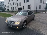 Gebraucht Mercedes C200 163 PS (119 kW) 2003 Coupé