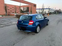 Używany BMW 116 116 KM (85 kW) 2006 Niebieski Hatchback