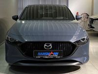 gebraucht Mazda 3 Selection G-122/Design-P./Navi/Head-Up/Keyless