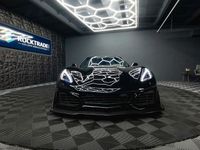 Gebraucht Corvette Stingray 466 PS (342 kW) 2016 Schwarz Coupé