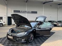 Gebraucht Tesla Model S 584 kW (795 PS) 2017 Schwarz Kleinwagen