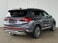 gebraucht Hyundai Santa Fe Premium 1.6T HEV / 7-Sitze AHK ACC Sitzh.& Belü...