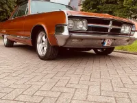 Gebraucht Chrysler 300 425 PS (312 kW) 1965 Coupé