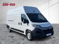 Gebraucht Citroën Jumper 165 PS (121 kW) 2021 Weiss icy (weiß) Van / Kleinbus