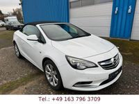 Gebraucht Opel Cascada Innovation 170 PS (125 kW) 2015 Weiß Cabrio