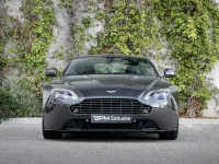 Second-hand Aston Martin V8 Vantage 2018 Gri Coupe