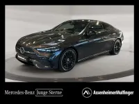 Gebraucht Mercedes CLE450 AMG 381 PS (280 kW) 2025 Grau Coupé