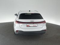 Gebraucht Audi A5 Ambiente 204 PS (150 kW) 2025 Gletscherweiß metallic Kombi