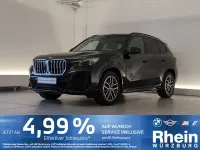 Gebraucht BMW X1 M Sport 156 PS (114 kW) 2025 Black sapphire metallic SUV