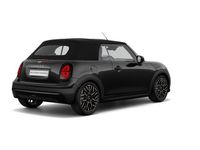 Gebraucht Mini Cooper Cabriolet Favoured 163 PS (119 kW) 2024 Schwarz Cabrio