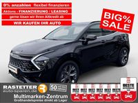 Gebraucht Kia Sportage GT-Line 179 PS (131 kW) 2024 Zilinaschwarz SUV