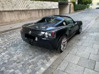 Gebraucht Opel Speedster 250 PS (183 kW) 2004 Schwarz Cabrio