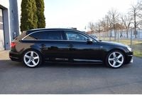 Gebraucht Audi A4 S-Line 190 PS (139 kW) 2019 Schwarz Kombi