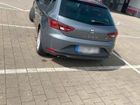 gebraucht Seat Leon Fr