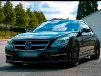 Gebraucht Mercedes CL63 AMG AMG 571 PS (419 kW) 2012 Schwarz Coupé